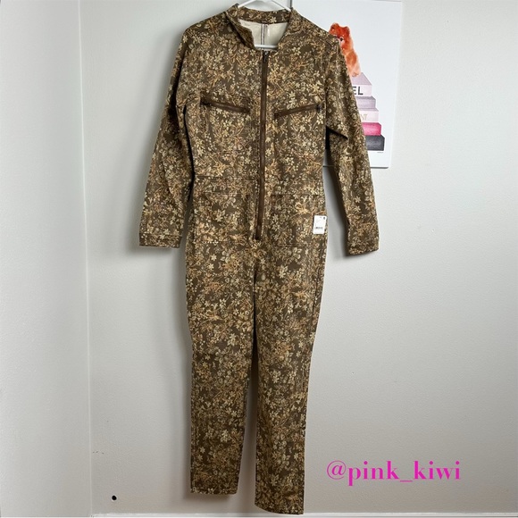 Free People Lennox Jumpsuit - Picture 14 of 17